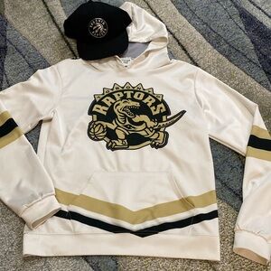 RAPTORS🏀Hat & hoodie